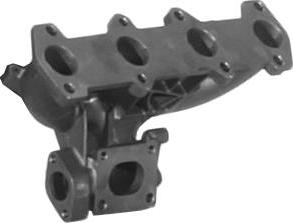 VEGAZ FTAK-254 - Коллектор, система выпуска ОГ abcparts.ee