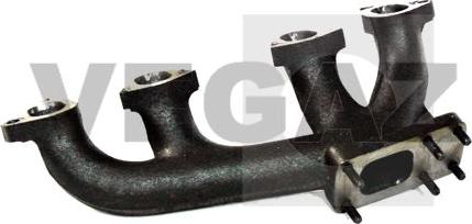 VEGAZ FTAK-256 - Коллектор, система выпуска ОГ abcparts.ee