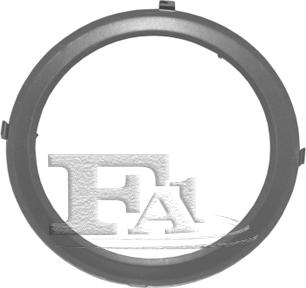 VEGAZ FTD-134 - Прокладка, труба выхлопного газа abcparts.ee