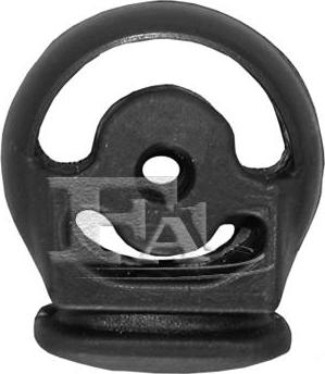 VEGAZ LDG-100 - Кронштейн, втулка, система выпуска ОГ abcparts.ee