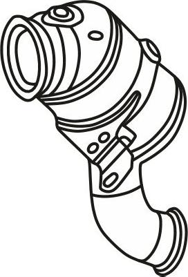 VEGAZ MK-377 - Катализатор abcparts.ee