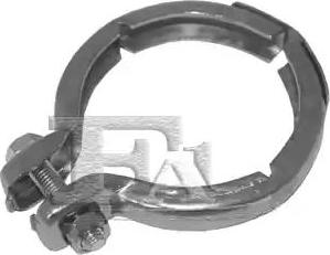 VEGAZ MM-164 - Соединительные элементы, система выпуска abcparts.ee