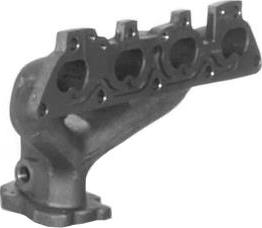 VEGAZ OAK-221 - Коллектор, система выпуска ОГ abcparts.ee