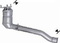 VEGAZ PGK-324 - Катализатор abcparts.ee