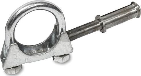 VEGAZ PGM-164 - Кронштейн, втулка, система выпуска ОГ abcparts.ee