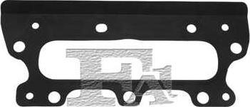 VEGAZ RD-141 - Прокладка, выпускной коллектор abcparts.ee