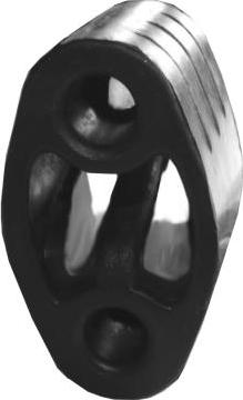 VEGAZ RG-137 - Кронштейн, втулка, система выпуска ОГ abcparts.ee