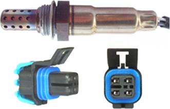 VEGAZ ULS-628 - Лямбда-зонд, датчик кислорода abcparts.ee