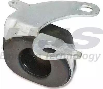 VEGAZ VG-154 - Кронштейн, втулка, система выпуска ОГ abcparts.ee