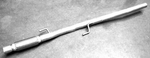 VEGAZ VR-175 - Труба выхлопного газа abcparts.ee