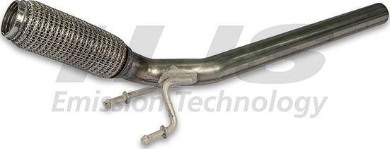 VEGAZ VR-364 - Труба выхлопного газа abcparts.ee