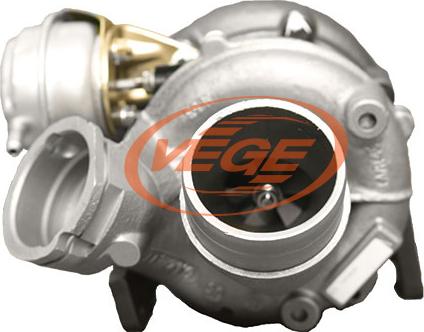 Vege 02071966 - Турбина, компрессор abcparts.ee
