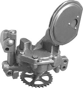 VEMA 924035V - Масляный насос abcparts.ee