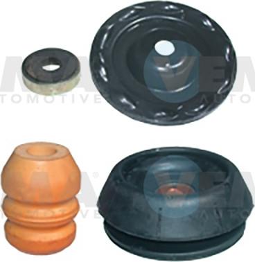 VEMA 440092 - Опора стойки амортизатора, подушка abcparts.ee