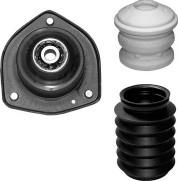 VEMA 44017 - Опора стойки амортизатора, подушка abcparts.ee