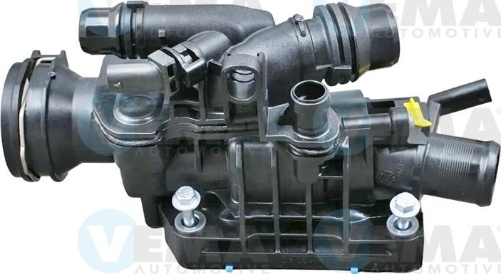 VEMA 460461 - Фланец охлаждающей жидкости abcparts.ee