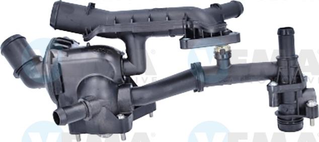 VEMA 460486 - Фланец охлаждающей жидкости abcparts.ee