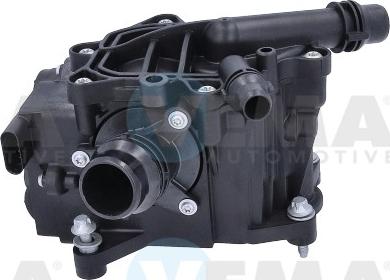 VEMA 460476 - Фланец охлаждающей жидкости abcparts.ee