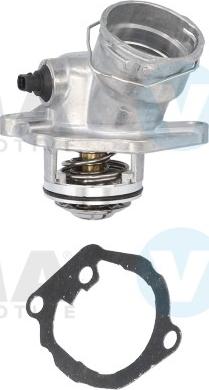 VEMA 460094 - Фланец охлаждающей жидкости abcparts.ee