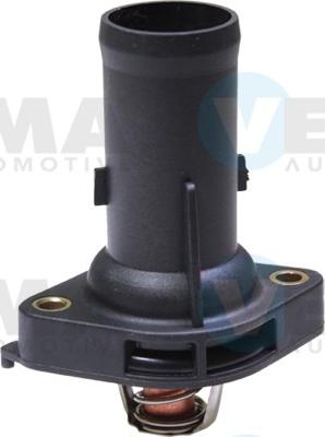 VEMA 460096 - Фланец охлаждающей жидкости abcparts.ee