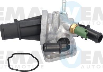 VEMA 460015 - Фланец охлаждающей жидкости abcparts.ee