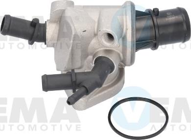 VEMA 460017 - Фланец охлаждающей жидкости abcparts.ee