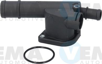 VEMA 460089 - Фланец охлаждающей жидкости abcparts.ee
