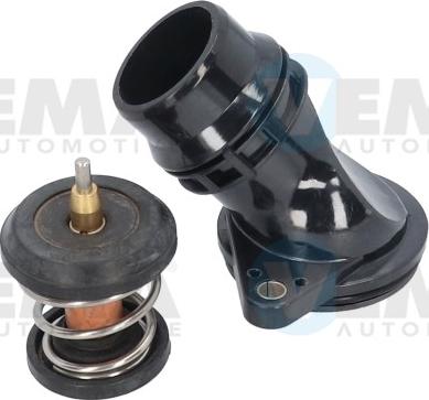 VEMA 460145 - Фланец охлаждающей жидкости abcparts.ee