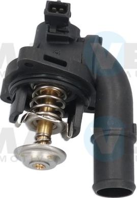 VEMA 460143 - Фланец охлаждающей жидкости abcparts.ee