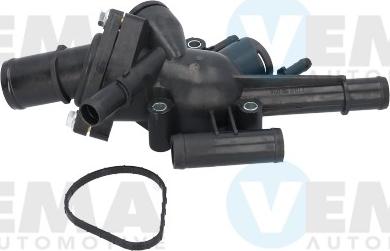 VEMA 460132 - Фланец охлаждающей жидкости abcparts.ee