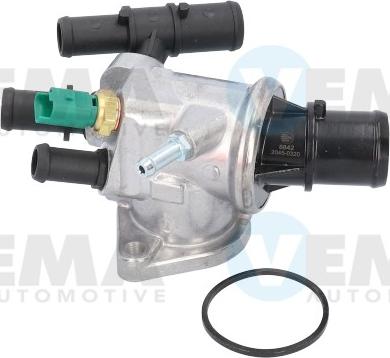 VEMA 460399 - Фланец охлаждающей жидкости abcparts.ee