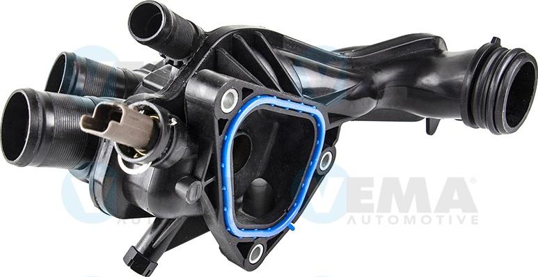 VEMA 460324 - Фланец охлаждающей жидкости abcparts.ee