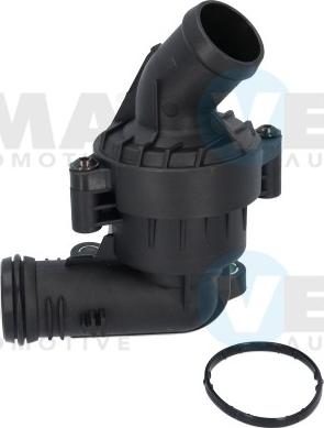 VEMA 460256 - Фланец охлаждающей жидкости abcparts.ee