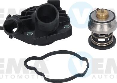 VEMA 460251 - Фланец охлаждающей жидкости abcparts.ee