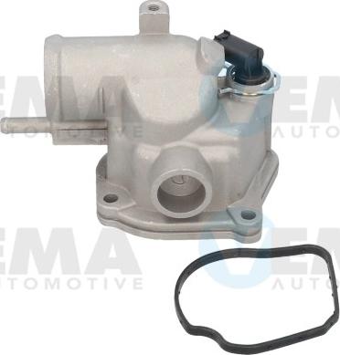 VEMA 460223 - Фланец охлаждающей жидкости abcparts.ee