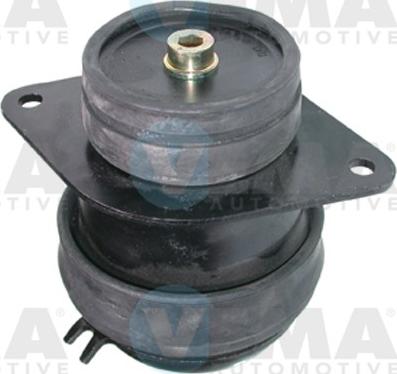 VEMA 430398 - Подушка, опора, подвеска двигателя abcparts.ee