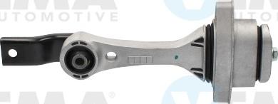 VEMA 430343 - Подушка, опора, подвеска двигателя abcparts.ee