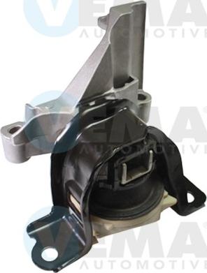 VEMA 431374 - Подушка, опора, подвеска двигателя abcparts.ee