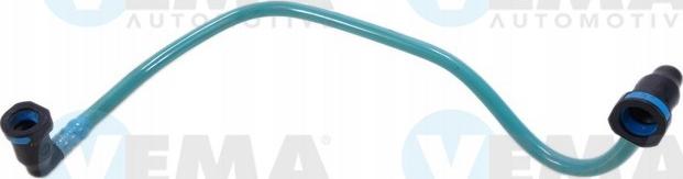 VEMA 470112 - Топливопровод abcparts.ee