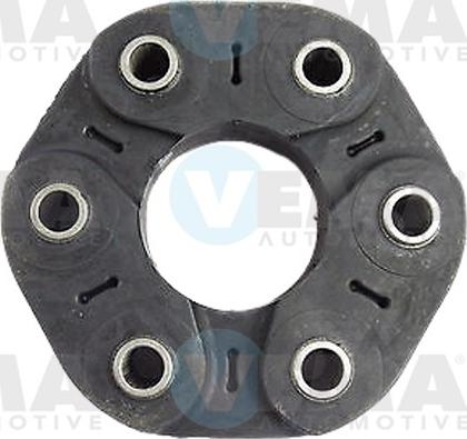 VEMA 500051 - Шарнир, продольный вал abcparts.ee