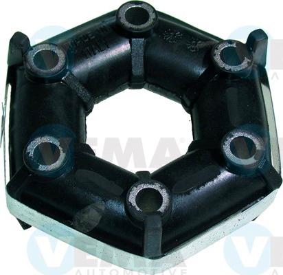 VEMA 500009 - Шарнир, продольный вал abcparts.ee
