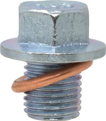 VEMA 517 - Резьбовая пробка, масляный поддон abcparts.ee