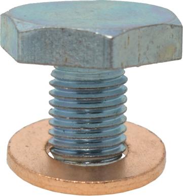 VEMA 521 - Резьбовая пробка, масляный поддон abcparts.ee