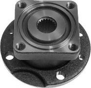 VEMA 696 - Ступица колеса, поворотный кулак abcparts.ee