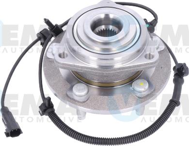 VEMA 190046 - Ступица колеса, поворотный кулак abcparts.ee