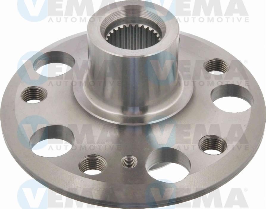 VEMA 190062 - Ступица колеса, поворотный кулак abcparts.ee