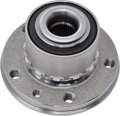 VEMA 190001 - Ступица колеса, поворотный кулак abcparts.ee