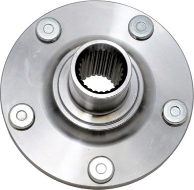 VEMA 190008 - Ступица колеса, поворотный кулак abcparts.ee