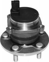 VEMA 19891 - Ступица колеса, поворотный кулак abcparts.ee