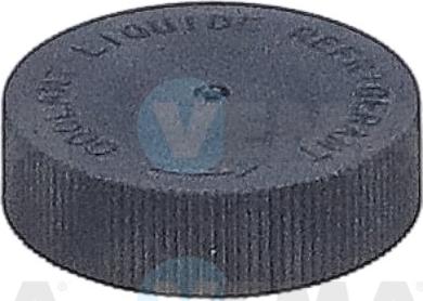 VEMA 150032 - Крышка, резервуар охлаждающей жидкости abcparts.ee